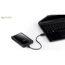 هارد اکسترنال اپیسر مدل AC532 ظرفیت 1 ترابایت Apacer AC532 External Hard Drive 1TB