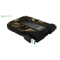 هارد اکسترنال ای دیتا مدل HD710M Pro ظرفیت 1 ترابایت ADATA HD710M Pro External Hard Drive 1TB
