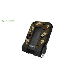 هارد اکسترنال ای دیتا مدل HD710M Pro ظرفیت 1 ترابایت ADATA HD710M Pro External Hard Drive 1TB