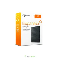 Hard External Segate Expansion Portable STEA1000400 -1TB