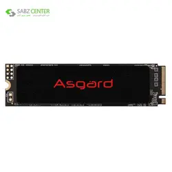 اس اس دی اینترنال ازگارد AN2 NVMe-M2.80 250GBAsgard AN2 NVMe-M2.80 Internal SSD - 250GB