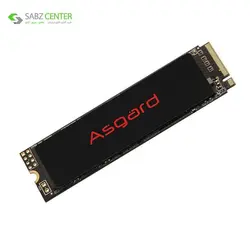 اس اس دی اینترنال ازگارد AN2 NVMe-M2.80 250GBAsgard AN2 NVMe-M2.80 Internal SSD - 250GB
