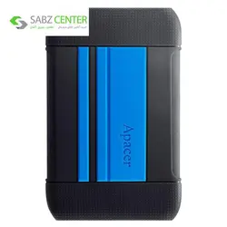 هارد اکسترنال اپیسر AC633 ظرفیت2Apacer AC633 External Hard Drive - 2TB