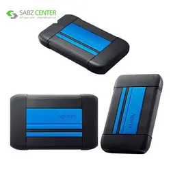 هارد اکسترنال اپیسر AC633 ظرفیت2Apacer AC633 External Hard Drive - 2TB