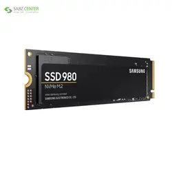 اس اس دی اینترنال سامسونگ 980 M.2 ظرفیت 500GBSamsung 980 M.2 Internal SSD - 500GB