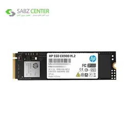 اس اس دی اینترنال اچ پی EX900 M.2 ظرفیت 500GBHP XPG EX900 M.2 Internal SSD 500GB