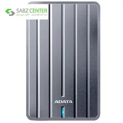 هارد دیسک اکسترنال ای دیتا مدل HC660 ظرفیت 2 ترابایتADATA HC660 External Hard Disk - 2TB