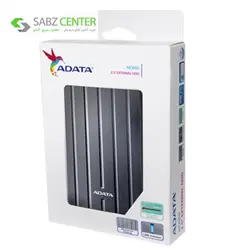 هارد دیسک اکسترنال ای دیتا مدل HC660 ظرفیت 2 ترابایتADATA HC660 External Hard Disk - 2TB