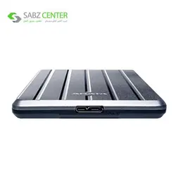 هارد دیسک اکسترنال ای دیتا مدل HC660 ظرفیت 2 ترابایتADATA HC660 External Hard Disk - 2TB