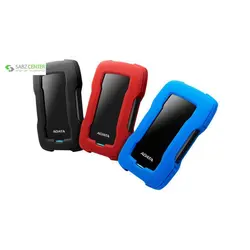 هارد اکسترنال ای دیتا HD330 ظرفیت2ADATA HD330 External Hard Drive 2TB
