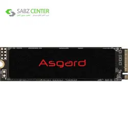 اس اس دی اینترنال ازگارد AN2 NVMe-M2.80 500GBAsgard AN2 NVMe-M2.80 Internal SSD - 500GB