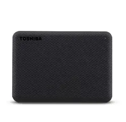 هارد اکسترنال توشیبا Canvio-Advance ظرفیت2Toshiba Canvio Advance External Hard Drive 2TB