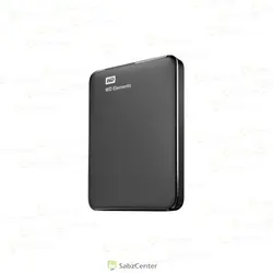 Western Digital Elements External Hard Drive – 2TB