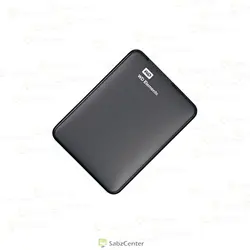Western Digital Elements External Hard Drive – 2TB