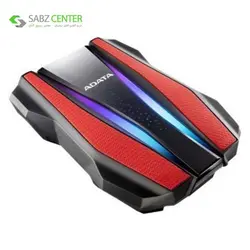 هارد اکسترنال ای دیتا HD770G ظرفیت1TBADATA HD770G External Hard Drive - 1TB