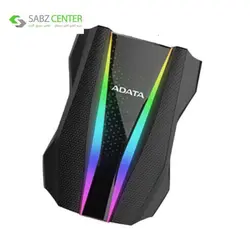 هارد اکسترنال ای دیتا HD770G ظرفیت1TBADATA HD770G External Hard Drive - 1TB