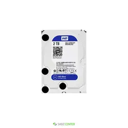 Western Digital Blue Edition 2TB 64MB Cache