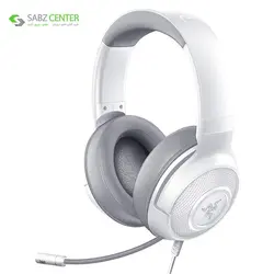 هدست مخصوص بازی ریزر KRAKEN X MERCURYRazer KRAKEN X MERCURY Gaming Headset