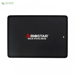 اس اس دی اینترنال بایوستار  S100 ظرفیت 480GBBiostar SSD S100 Hard Disk - 480GB