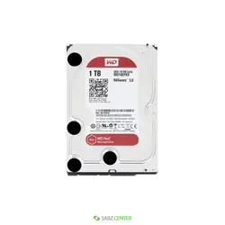 Western Digital Red Edition 1TB 64MB Cache Internal Hard Drive WD10EFRX