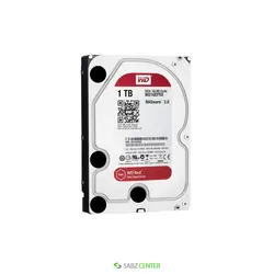 Western Digital Red Edition 1TB 64MB Cache Internal Hard Drive WD10EFRX