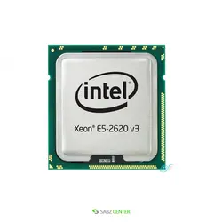 پردازنده مرکزی اينتل مدل Xeon E5-2620 V3Xeon E5-2620 V3