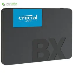 اس اس دی اینترنال کروشیال BX500 240GBCrucial BX500 240GB Internal SSD