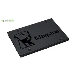اس اس دی اینترنال کینگستون مدل A400 ظرفیت 480 گیگابایت Kingston A400 Internal SSD Drive 480GB
