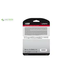 اس اس دی اینترنال کینگستون مدل A400 ظرفیت 480 گیگابایت Kingston A400 Internal SSD Drive 480GB