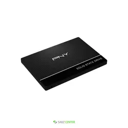 حافظه اس اس دی پی ان وای CS900 با ظرفیت 480 گیگابایتPNY CS900 SSD 480GB