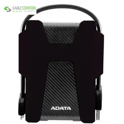 هارددیسک اکسترنال ای دیتا DashDrive Durable HD680 ظرفیت 1TBADATA DashDrive Durable HD680 External Hard Drive 1TB