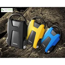 هارددیسک اکسترنال ای دیتا DashDrive Durable HD680 ظرفیت 1TBADATA DashDrive Durable HD680 External Hard Drive 1TB