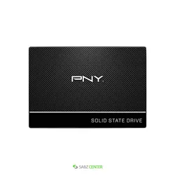 حافظه اس اس دی پی ان وای CS900 با ظرفیت 120 گیگابایتPNY CS900 SSD 120GB