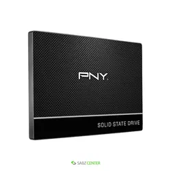 حافظه اس اس دی پی ان وای CS900 با ظرفیت 120 گیگابایتPNY CS900 SSD 120GB