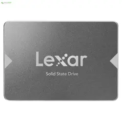 حافظه اس اس دی لکسار NS100 128GB Lexar NS100 SSD Drive - 128GB