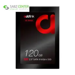 اس اس دی اینترنال ادلینک S20 ظرفیت 120GBAddlink S20 Internal SSD 120GB