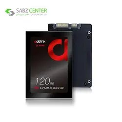 اس اس دی اینترنال ادلینک S20 ظرفیت 120GBAddlink S20 Internal SSD 120GB