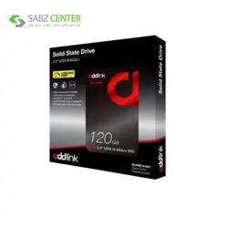 اس اس دی اینترنال ادلینک S20 ظرفیت 120GBAddlink S20 Internal SSD 120GB