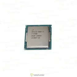 Intel Core i7-6700K Processor