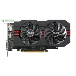 کارت گرافیک ایسوس مدل RX560-O4G-EVO ASUS RX560-O4G-EVO Graphics Card