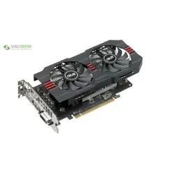 کارت گرافیک ایسوس مدل RX560-O4G-EVO ASUS RX560-O4G-EVO Graphics Card