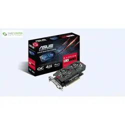 کارت گرافیک ایسوس مدل RX560-O4G-EVO ASUS RX560-O4G-EVO Graphics Card