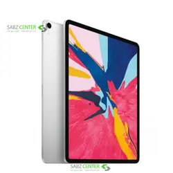 تبلت اپل مدل iPad Pro 2018 12.9 inch 4G ظرفیت 256 گیگابایتApple iPad Pro 2018 12.9 inch 4G Tablet 256GB