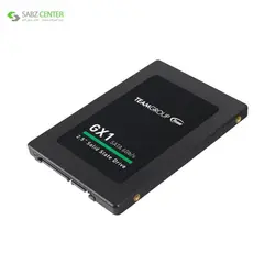 اس اس دی اینترنال تیم گروپ GX1 480GBTeam Group GX1 Internal SSD 480 GB