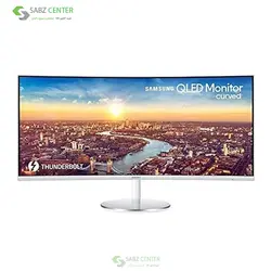 مانیتور سامسونگ LC34J791WTN سایز 34 Samsung LC34J791WTN Monitor 34 Inch