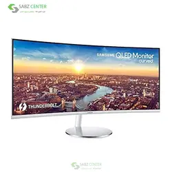 مانیتور سامسونگ LC34J791WTN سایز 34 Samsung LC34J791WTN Monitor 34 Inch