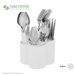 سرویس قاشق و چنگال 31 پارچه باریکو مدل OrbitBarico Orbit Cutlery Set 31 Pcs