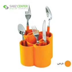 سرویس قاشق و چنگال 31 پارچه باریکو مدل OrbitBarico Orbit Cutlery Set 31 Pcs