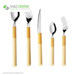 سرویس قاشق و چنگال 31 پارچه باریکو مدل OrbitBarico Orbit Cutlery Set 31 Pcs