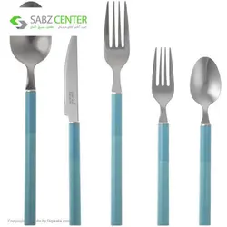 سرویس قاشق و چنگال 31 پارچه باریکو مدل OrbitBarico Orbit Cutlery Set 31 Pcs